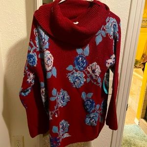 BRAND NEW never worn Pioneer Woman Sweater